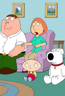 Padre de familia (Series): Viejo y rico Stewie S18 E13 | Programación de TV  en Perú 