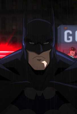 Batman: Asalto en Arkham (Película) | Programación de TV en Paraguay 