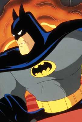 Batman: la serie animada (Series): ¿Qué es la realidad? S01 E45 |  Programación de TV en Paraguay 