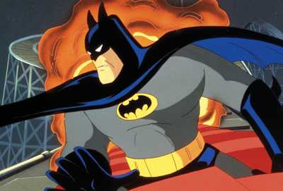 Batman: la serie animada (Series): Batgirl Returns S02 E13 | Programación  de TV en Paraguay 