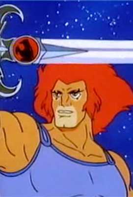 thundercats los felinos cosmicos serie completa