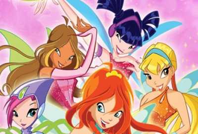 El club Winx (Series): El primer color del universo S07 E04 | Programación  de TV en El Salvador 