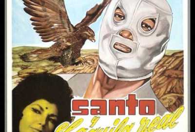 El santo y el águila real (Película) | Programación de TV en El Salvador |  