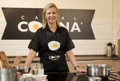 Recetas rápidas con Anna Olson (Series): Salado - Parte 1 | Programación de  TV en El Salvador 